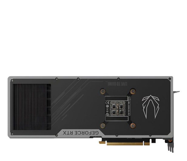Zotac GeForce RTX 4070 Ti SUPER GAMING SOLID 16GB GDDR6X - 1278768 - zdjęcie 5